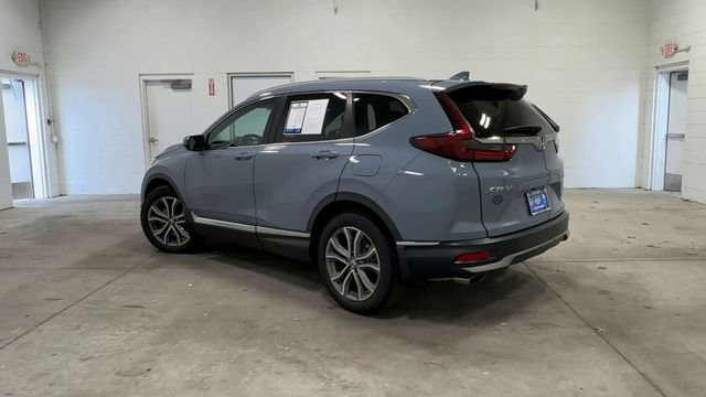 Used 2022 Honda CR-V Touring image 9