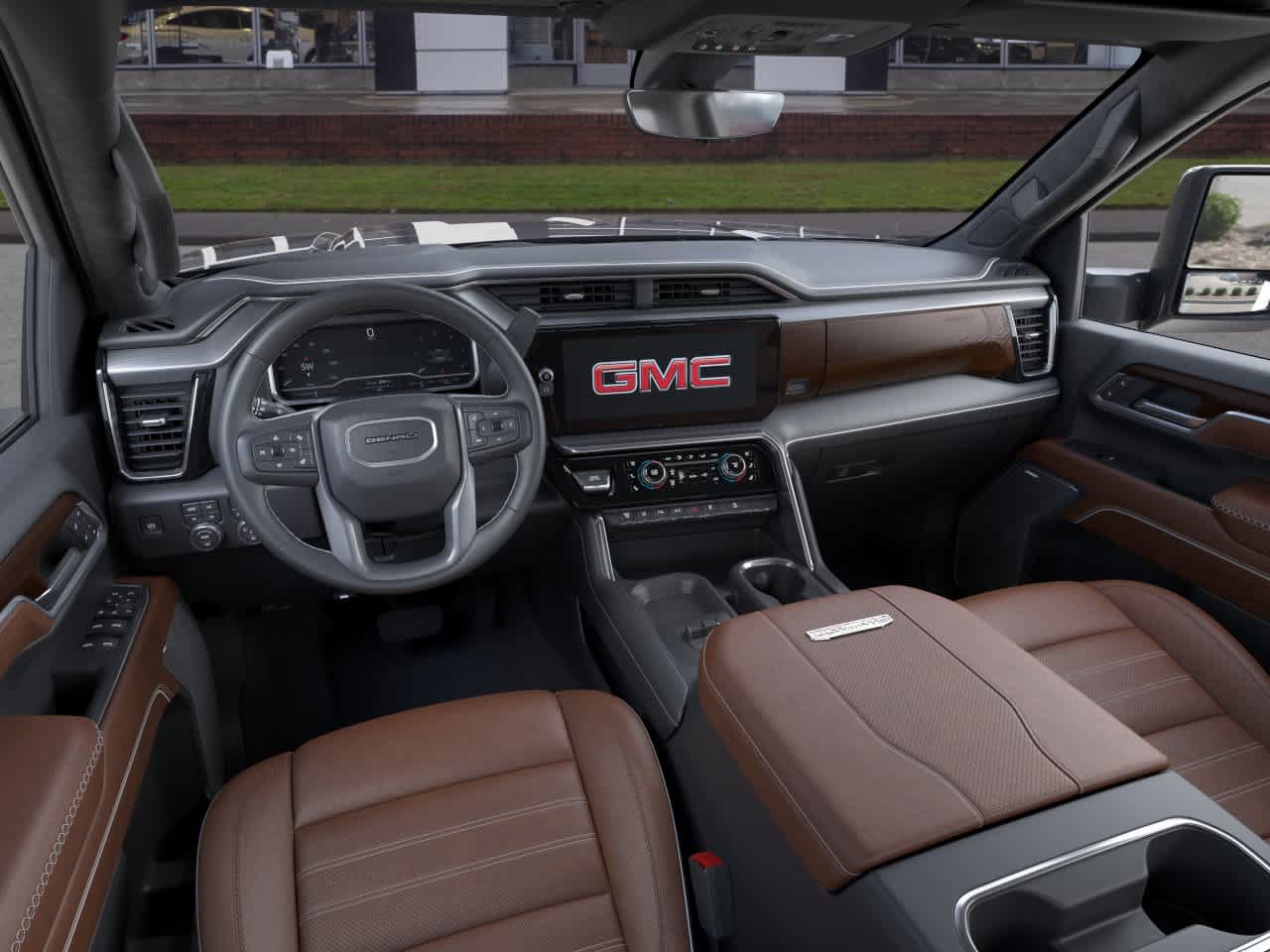 New 2026 GMC Sierra 3500 Denali Ultimate AWD/4WD image 15