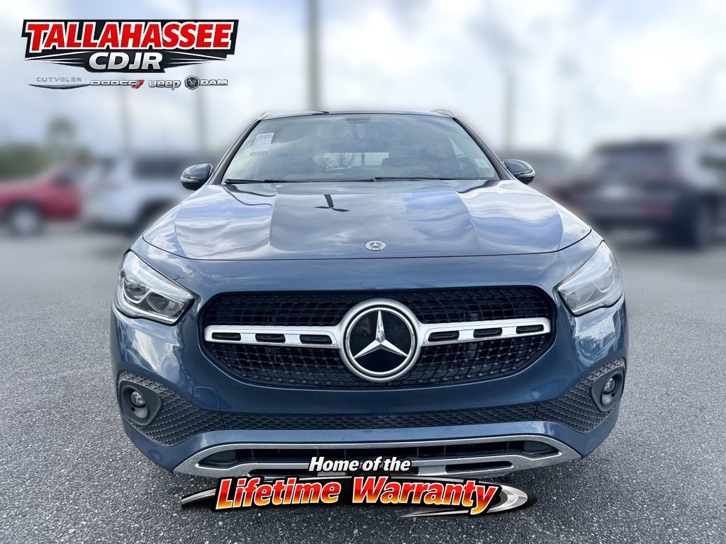 Used 2021 Mercedes-Benz GLA 250 w/ Premium Package image 9