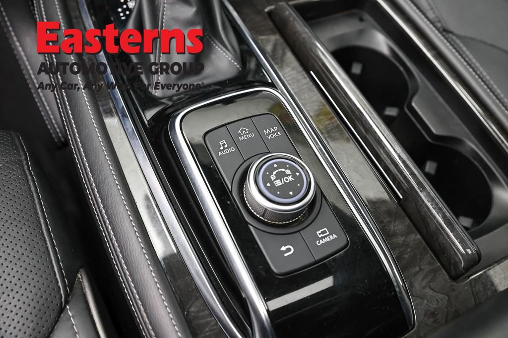 Used 2024 INFINITI QX80 Luxe AWD/4WD image 21