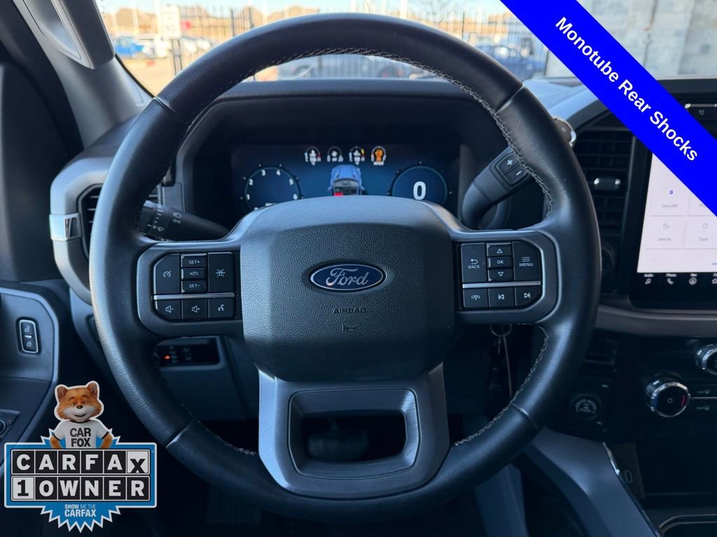 Used 2024 Ford F150 XLT w/ Mobile Office Package image 13