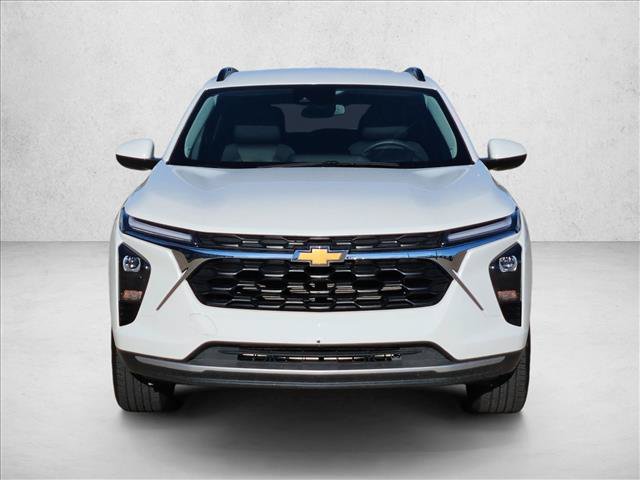 Used 2025 Chevrolet Trax LT FWD video 2