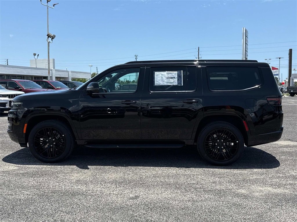 New 2025 Jeep Wagoneer Series II w/ Premium Group I image 2