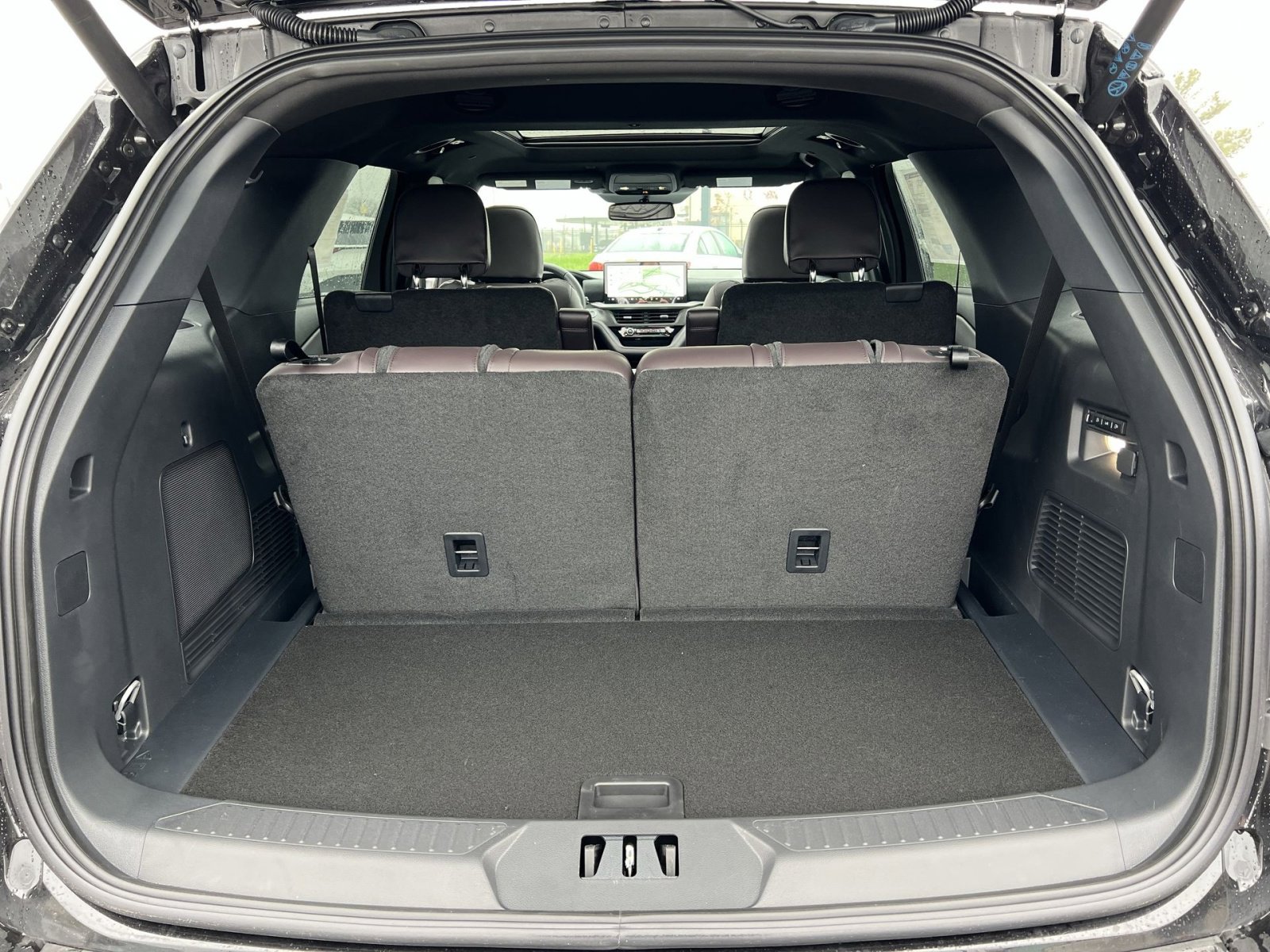 New 2026 Ford Explorer Platinum AWD/4WD image 27