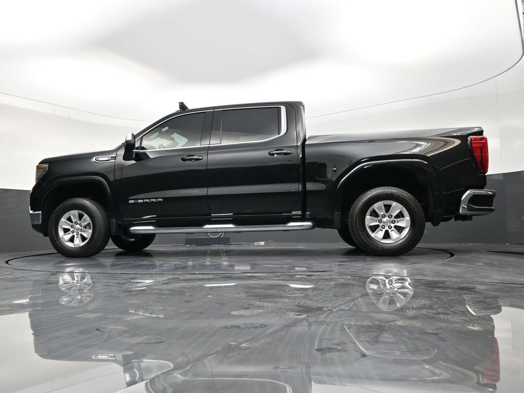 Used 2024 GMC Sierra 1500 SLE image 21