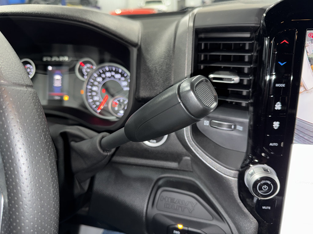 New 2025 RAM 2500 Tradesman AWD/4WD image 36
