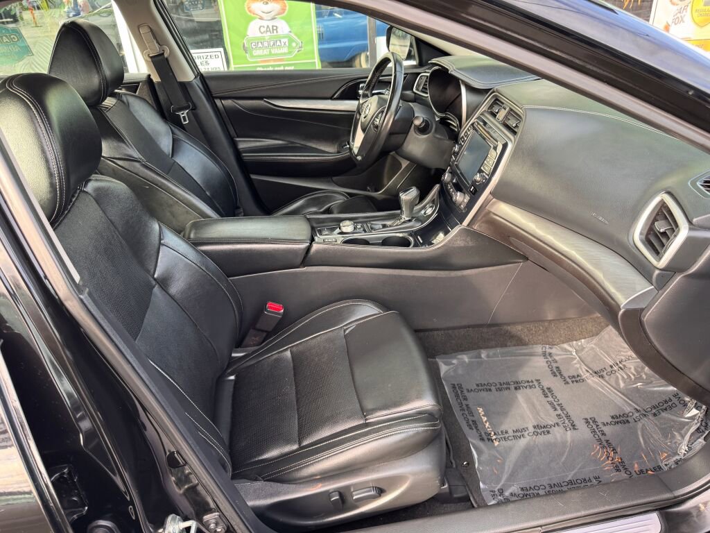 Used 2018 Nissan Maxima 3.5 SV image 18