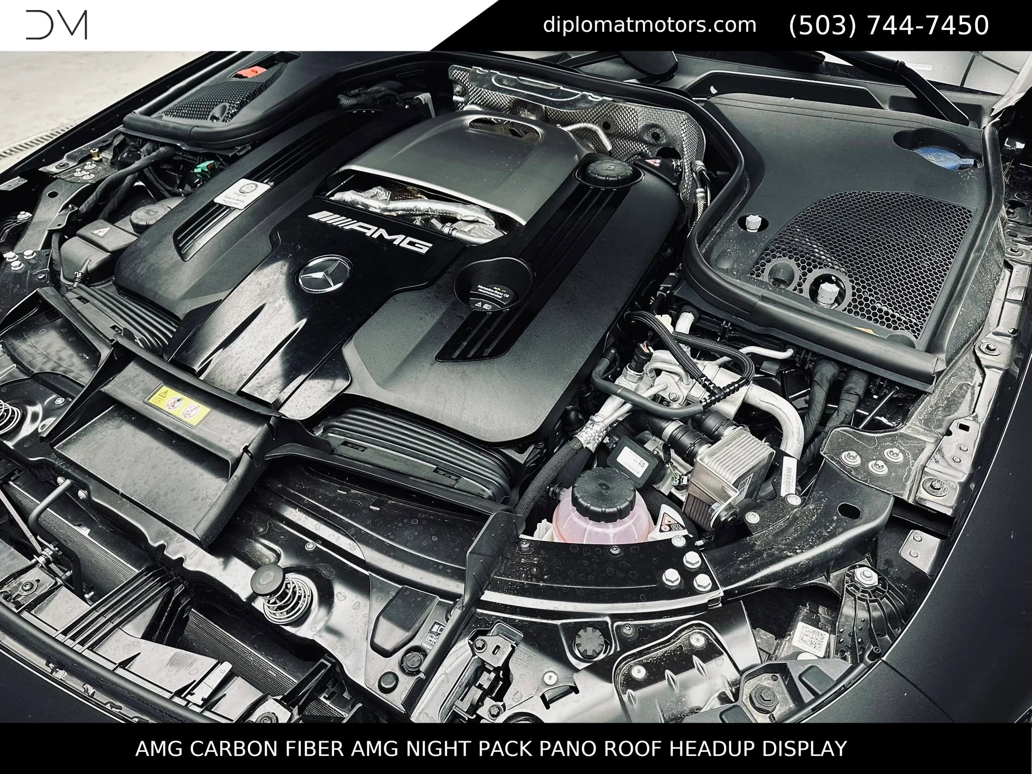 Used 2024 Mercedes-Benz AMG GT 63 S image 51
