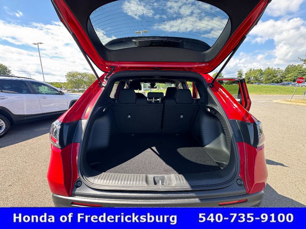 Used 2026 Honda HR-V Sport image 13