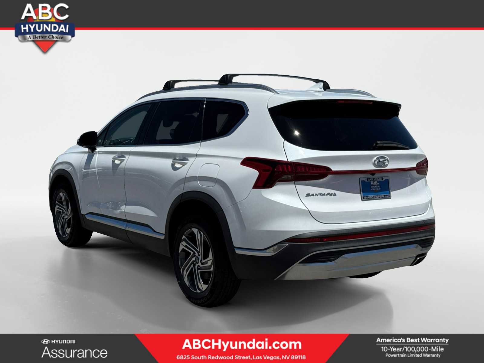Certified 2022 Hyundai Santa Fe SEL w/ Convenience Package