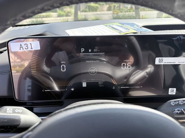 New 2026 Kia Carnival EX FWD image 9