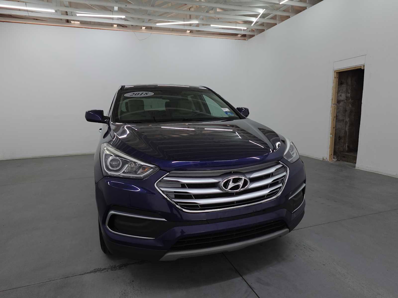 Used 2018 Hyundai Santa Fe Sport AWD/4WD image 3