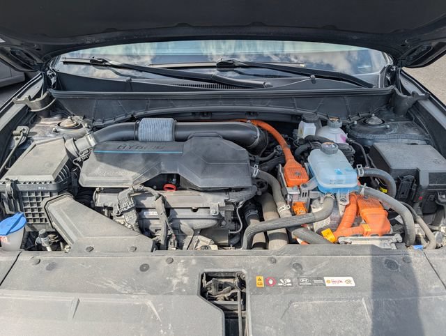 Used 2023 Hyundai Tucson SEL AWD/4WD image 10