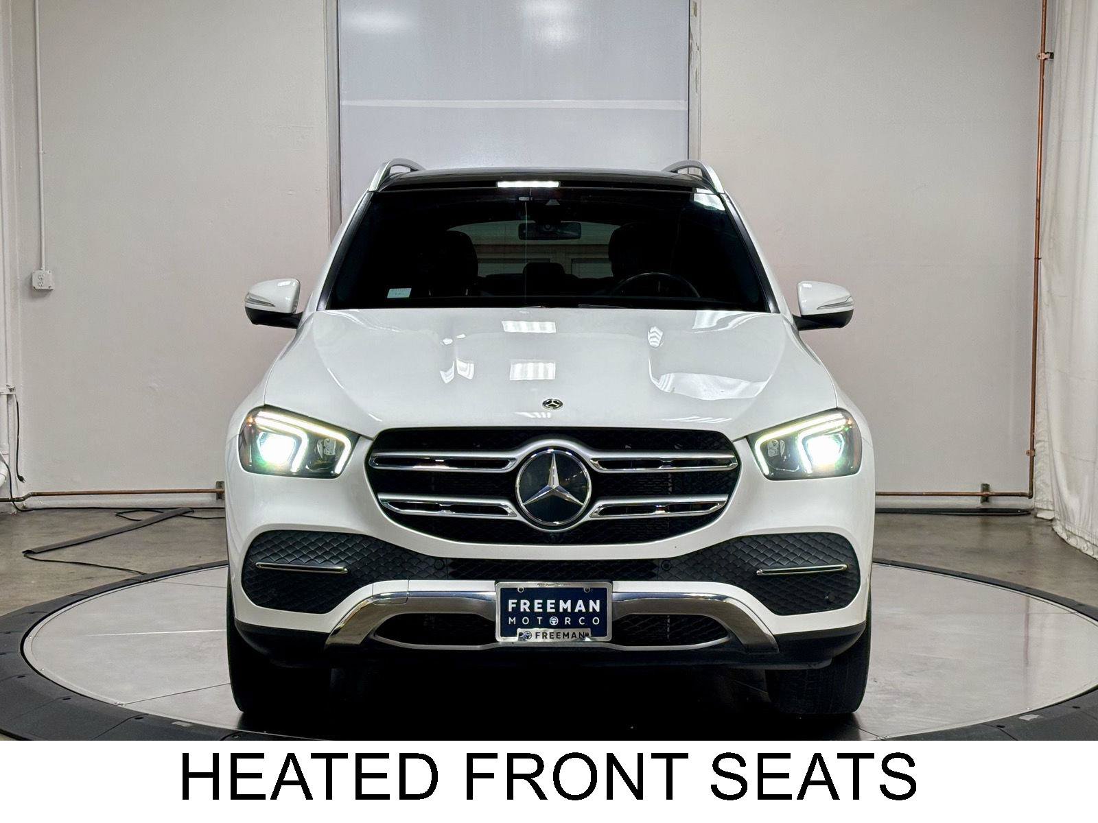 Used 2022 Mercedes-Benz GLE 350 image 3