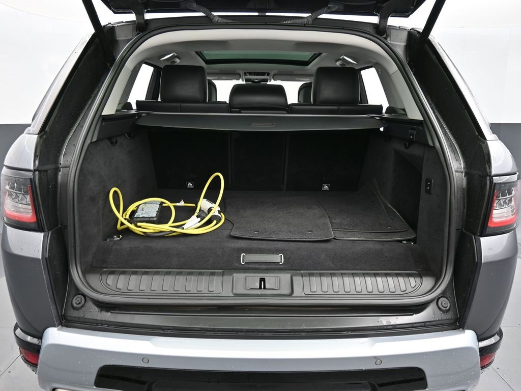 Used 2020 Land Rover Range Rover Sport HSE image 36