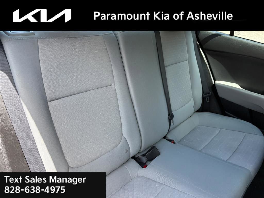 Used 2022 Kia Rio S w/ Technology Package FWD image 21