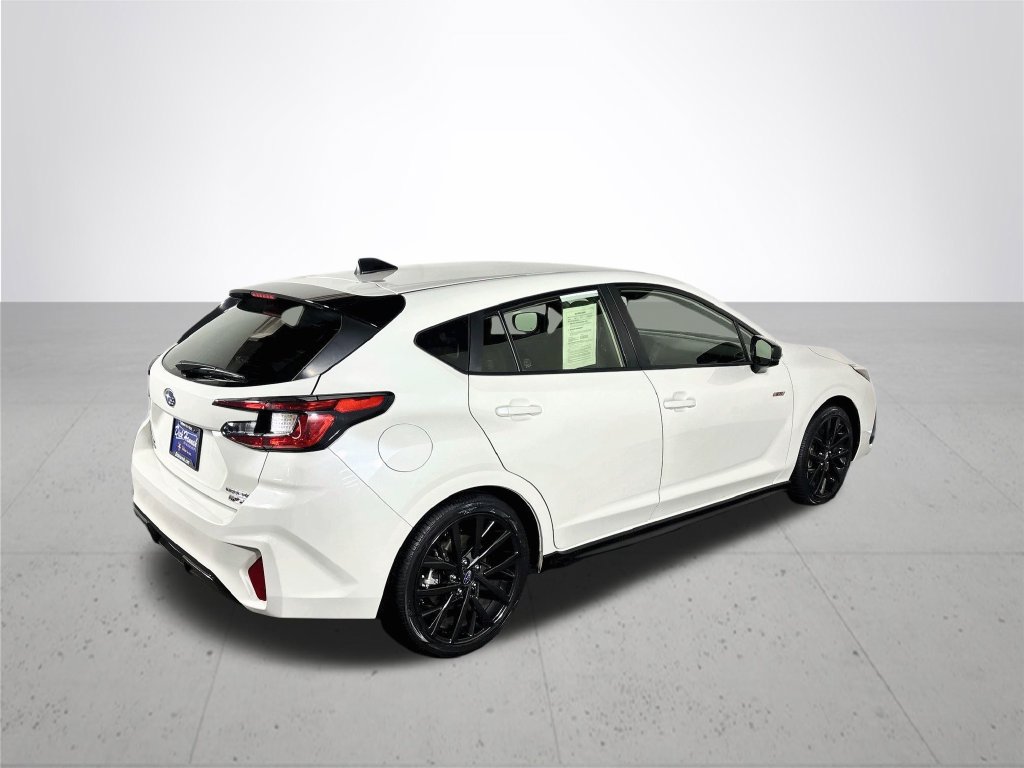 Certified 2024 Subaru Impreza RS AWD/4WD image 7