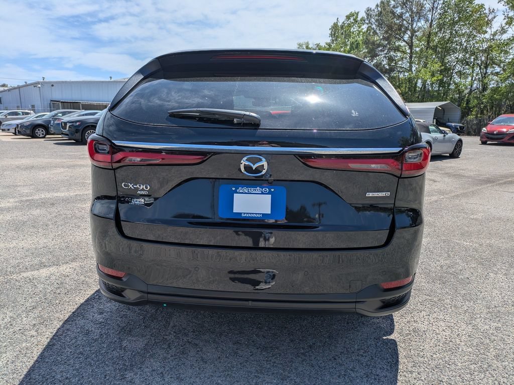 New 2026 MAZDA CX-90 3.3 Turbo w/ Preferred Package AWD/4WD image 5