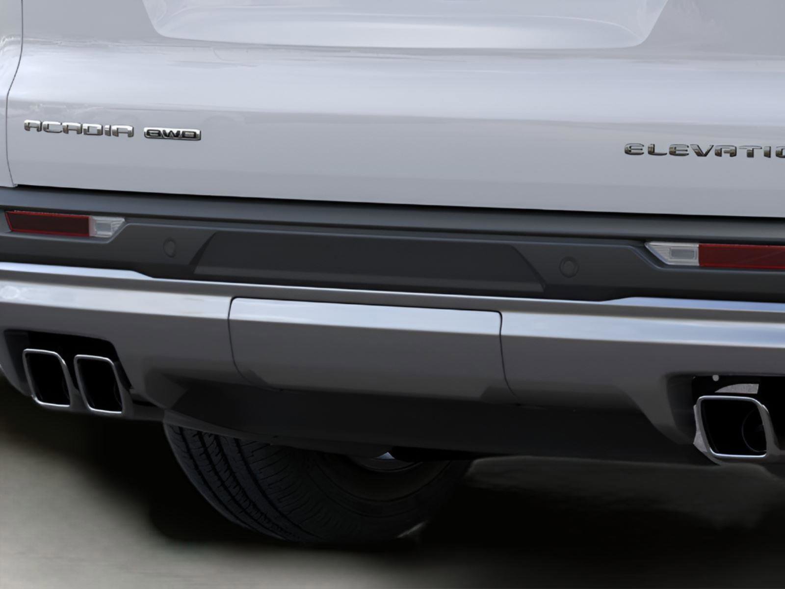 New 2026 GMC Acadia Elevation w/ LPO, Floor Liner Package image 14
