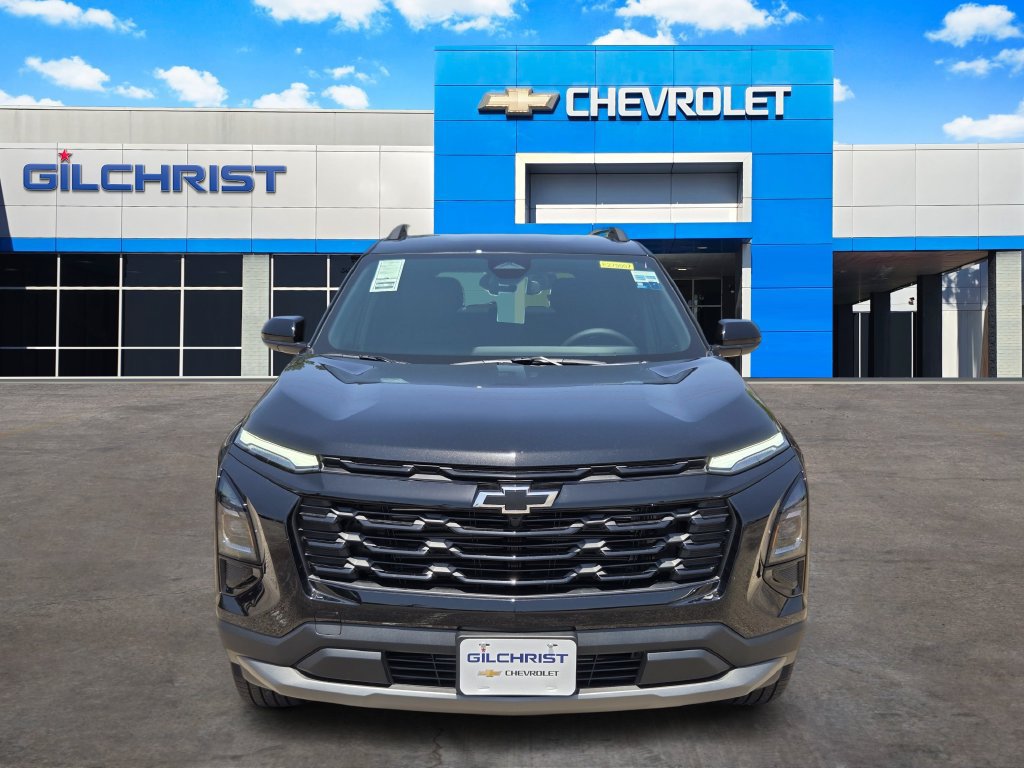New 2027 Chevrolet Equinox LT w/ Midnight Edition FWD image 2