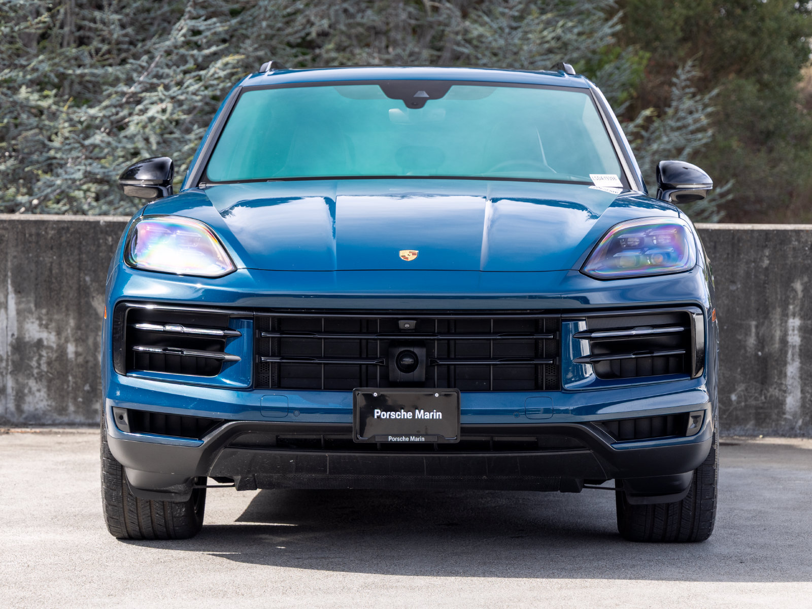 Certified 2025 Porsche Cayenne S AWD/4WD image 8