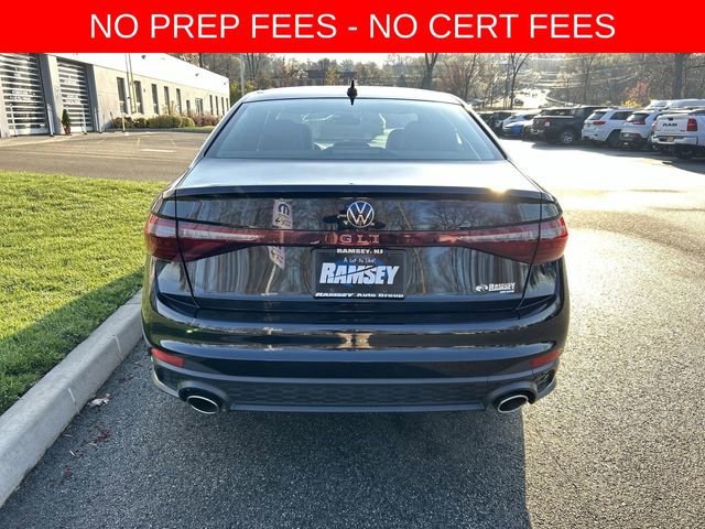 Used 2025 Volkswagen Jetta GLI Autobahn image 7