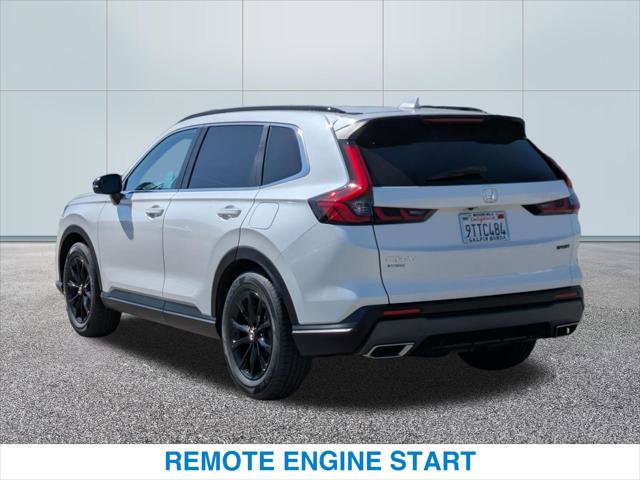 Certified 2025 Honda CR-V Sport image 9