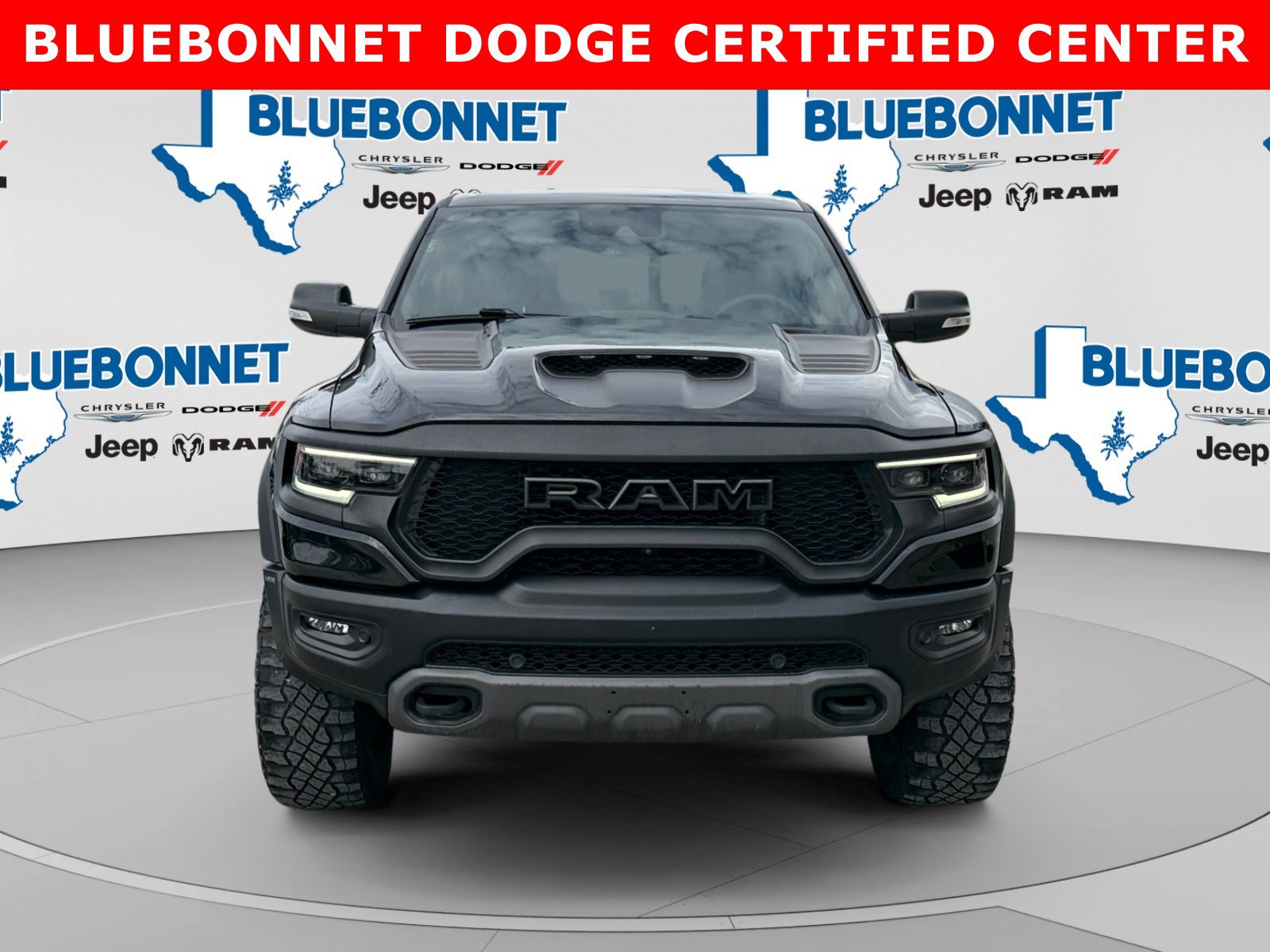 Used 2021 RAM 1500 TRX w/ TRX Level 2 Equipment Group AWD/4WD image 2