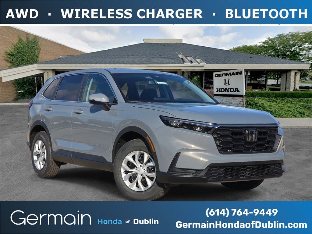 New 2026 Honda CR-V LX image 1