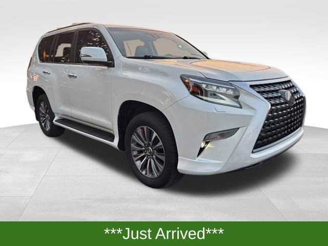 Used 2021 Lexus GX 460 Luxury