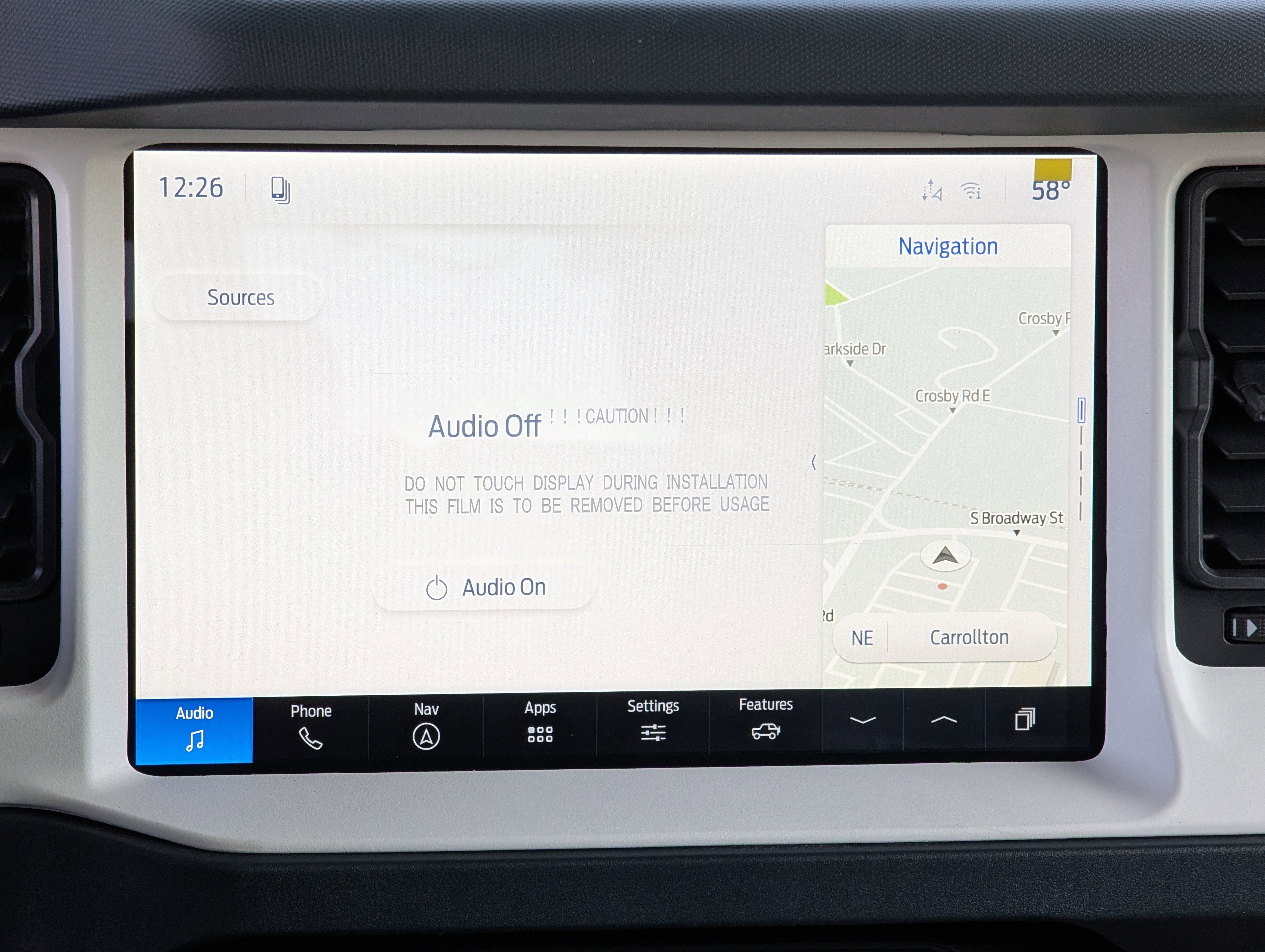 New 2026 Ford Bronco Heritage Edition image 14