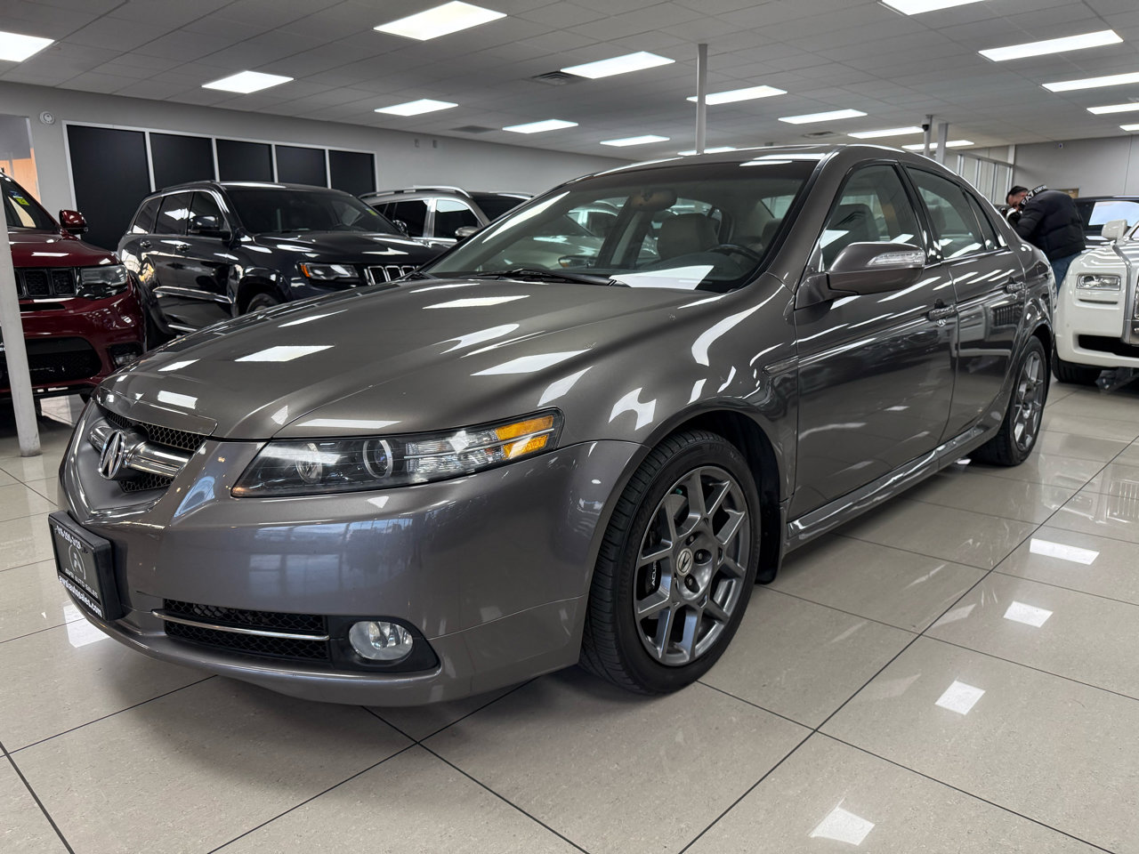 Used 2007 Acura TL Type-S image 7