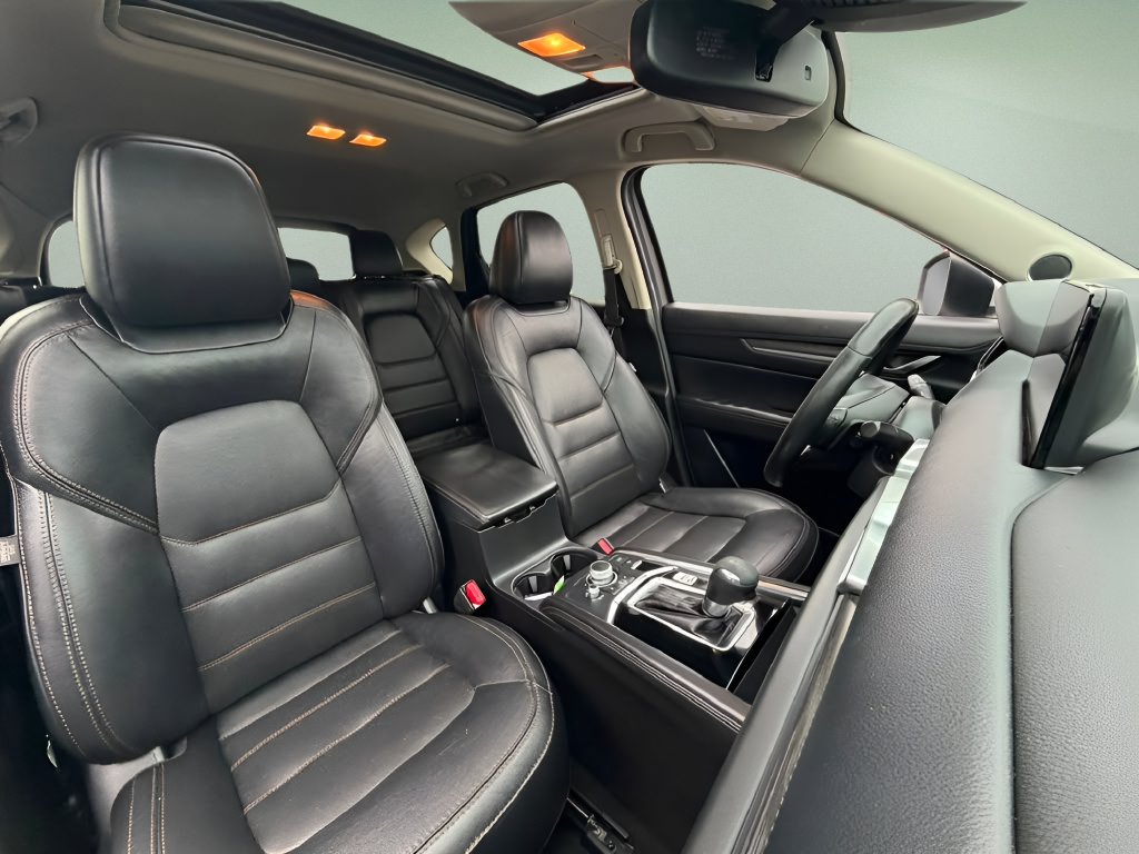Used 2021 MAZDA CX-5 Grand Touring FWD image 19