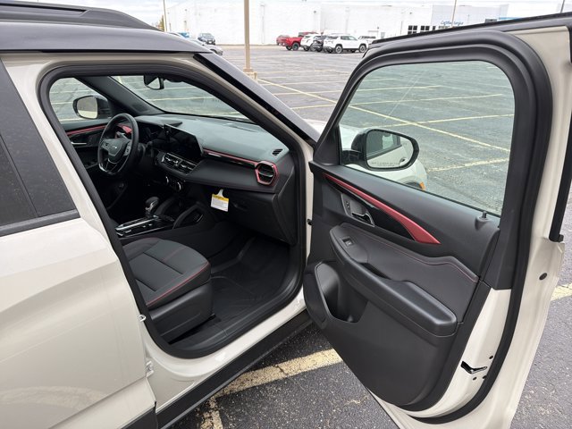 New 2026 Chevrolet TrailBlazer RS image 30