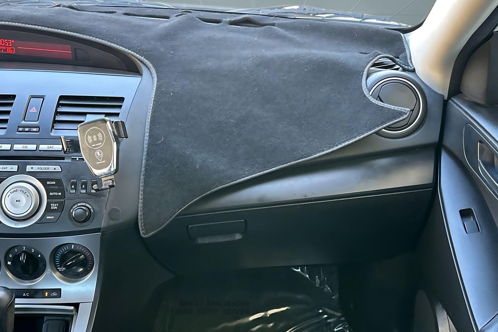 Used 2010 MAZDA MAZDA3 i Sport image 26