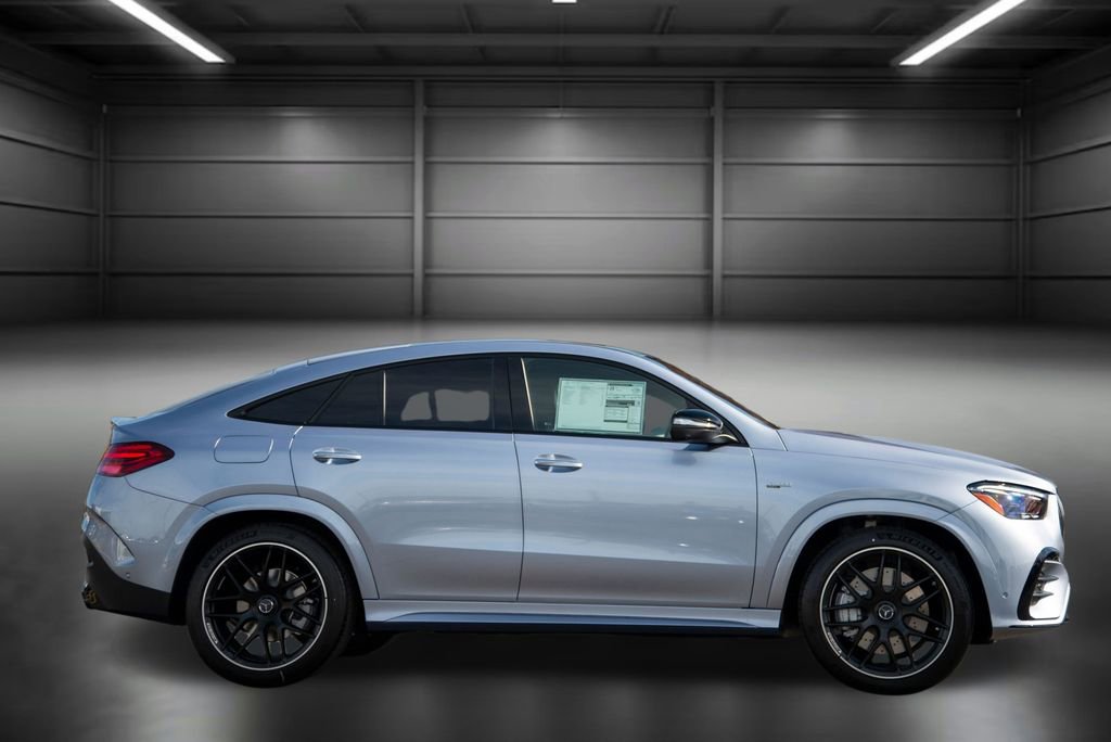 New 2026 Mercedes-Benz GLE 53 AMG 4MATIC Coupe image 5