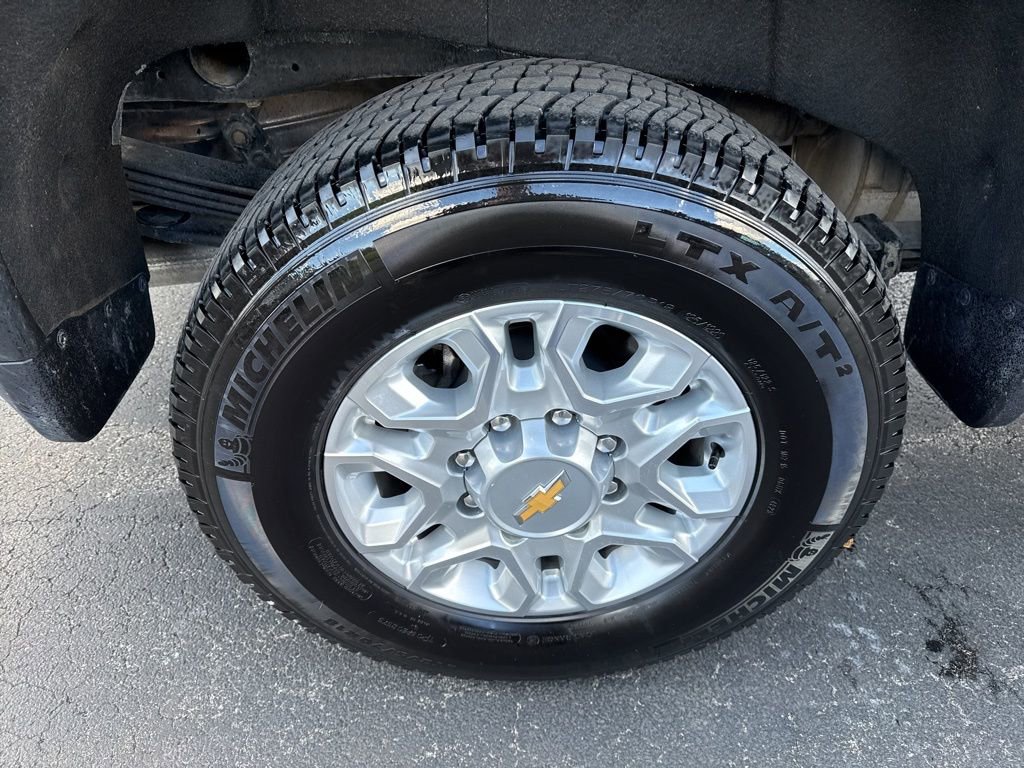 Used 2024 Chevrolet Silverado 2500 LT w/ All Star Edition image 23