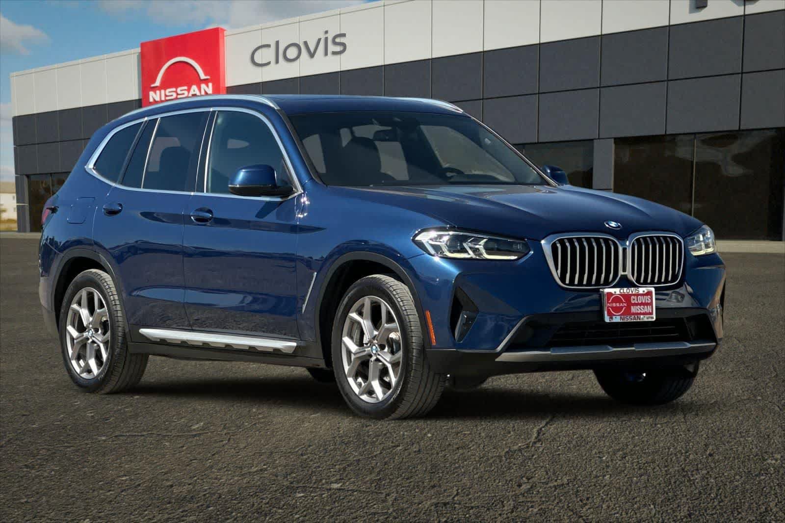 Used 2022 BMW X3 xDrive30i w/ Convenience Package AWD/4WD image 10