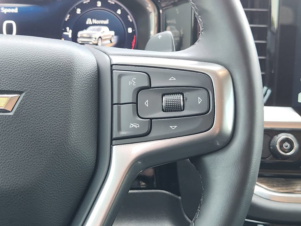 Used 2025 Chevrolet Silverado 1500 LT w/ Texas Edition Plus RWD image 27