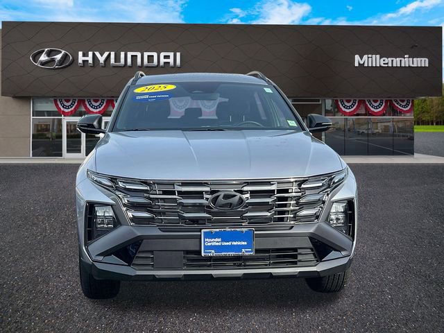 Certified 2025 Hyundai Tucson XRT image 2