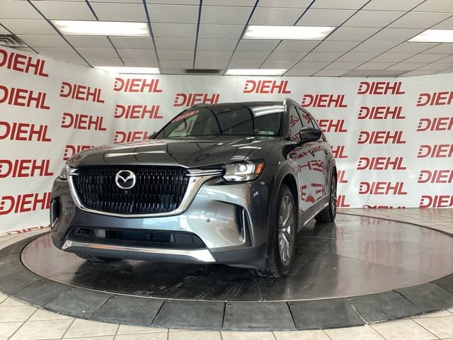 Used 2024 MAZDA CX-90 3.3 Turbo w/ Premium Plus Pkg AWD/4WD image 3