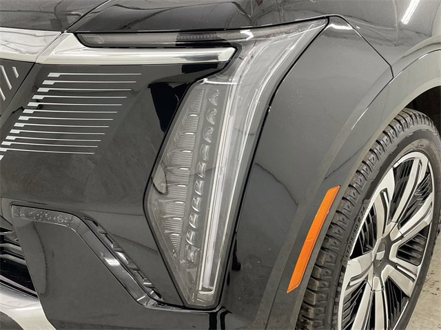 New 2025 Cadillac Escalade IQ Luxury 2 image 15