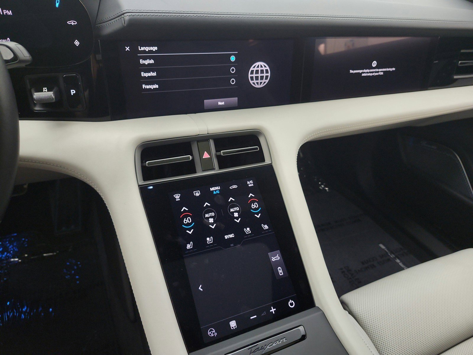 Used 2024 Porsche Taycan Turbo S w/ Premium Package image 10