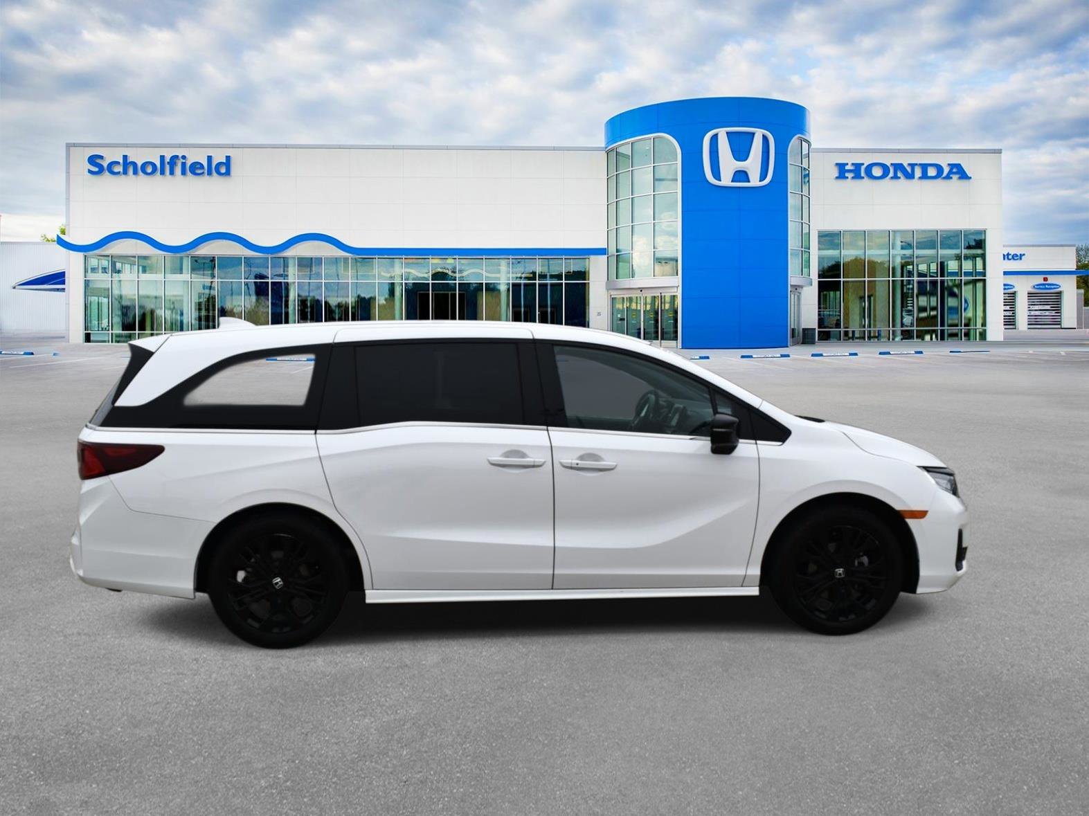 Used 2025 Honda Odyssey Sport-L image 2