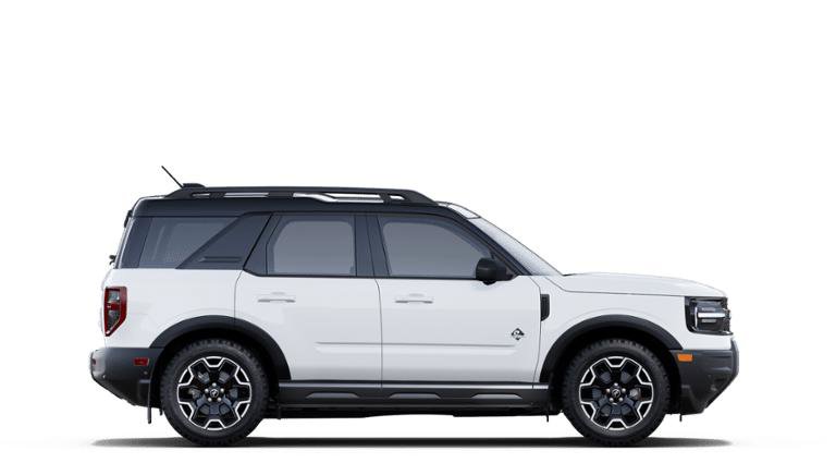 New 2025 Ford Bronco Sport Outer Banks w/ Outer Banks Tech Package+ image 5