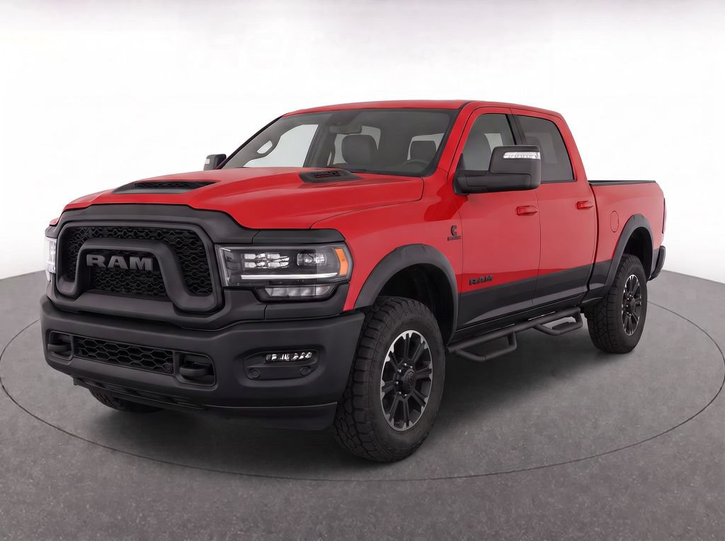 Used 2023 RAM 2500 Rebel w/ Level 2 Equipment Group AWD/4WD image 1