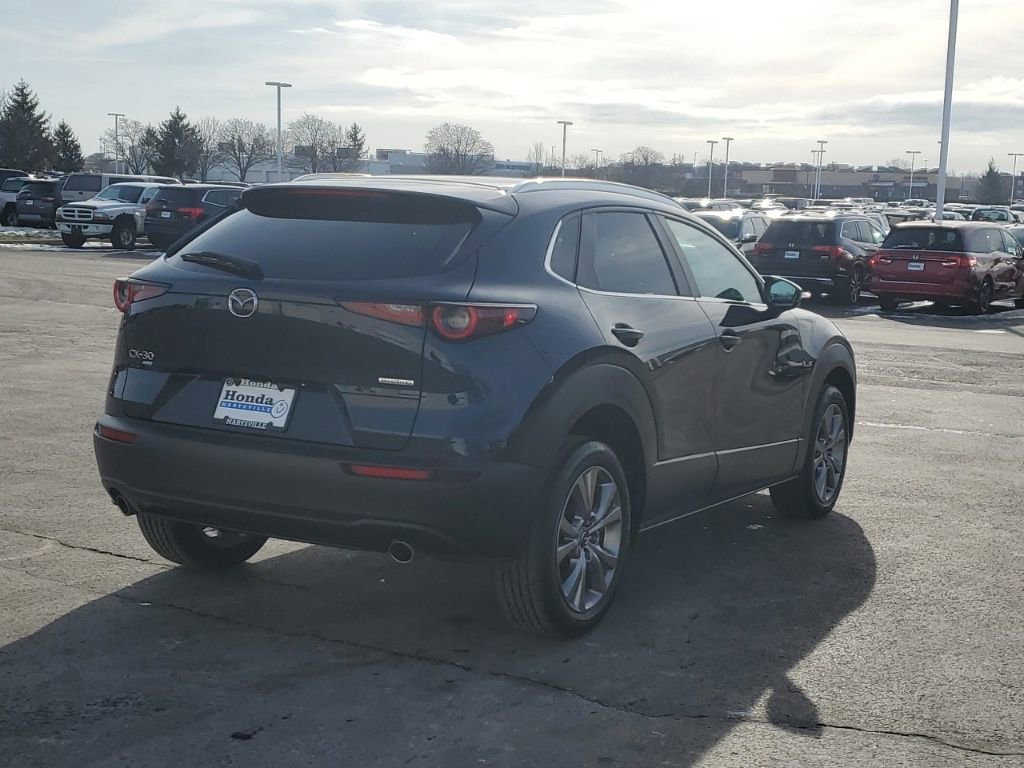 Used 2024 MAZDA CX-30 AWD 2.5 S w/ Preferred Package image 7