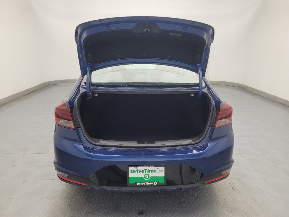 Used 2020 Hyundai Elantra SEL image 29