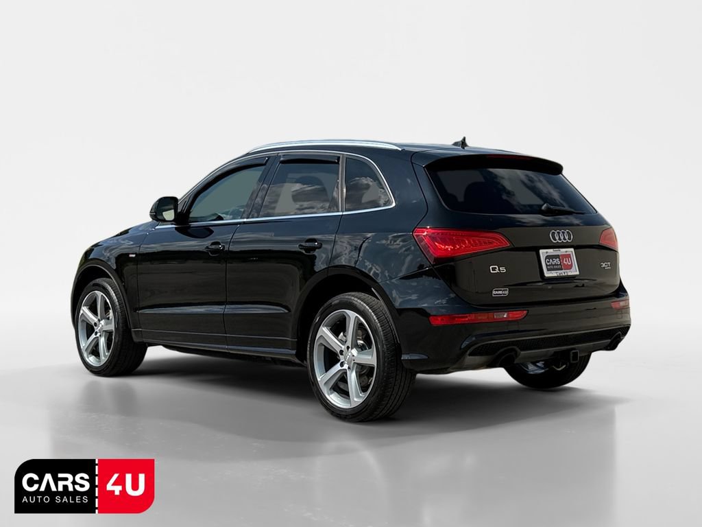 Used 2013 Audi Q5 3.0T Premium Plus AWD/4WD image 5