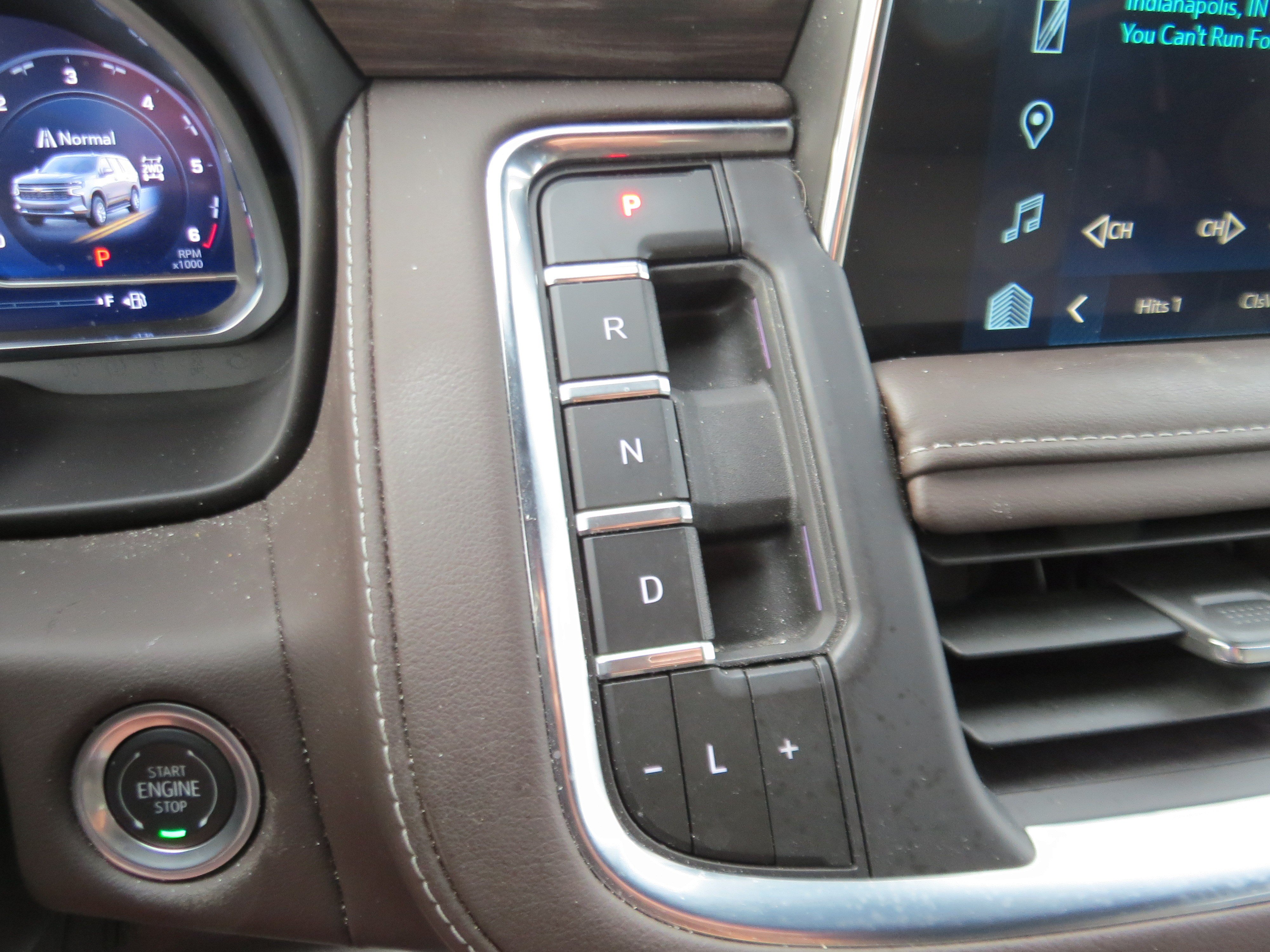 Used 2024 Chevrolet Tahoe LT w/ Luxury Package AWD/4WD image 27